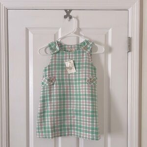 TBBC - Putney Plaid Jumpers